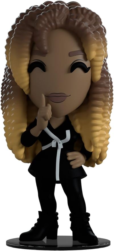 Youtooz Umbrella Academy Allison 5" Vinyl Figure, Collectible Allison from Umbrella Academy Collection