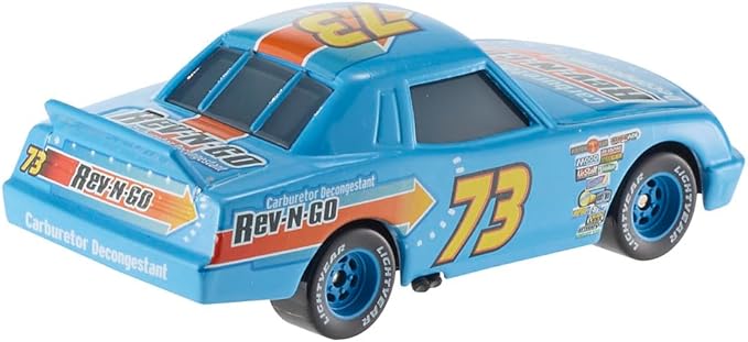 Disney Pixar Cars Misti Motorkrass Die-Cast Vehicle
