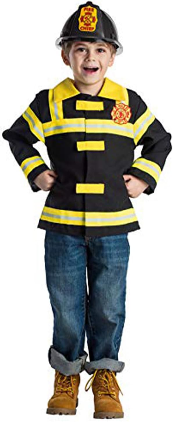 Dress Up America Dress-Up Costumes - Kids Pretend Play Sets - Role-Play Costume Clothes for Toddlers