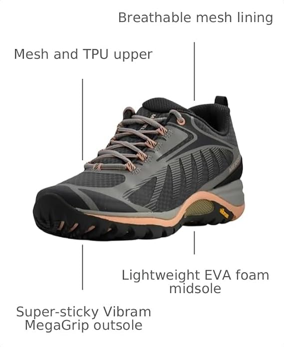 Merrell Women's Siren Edge 3 Shoes