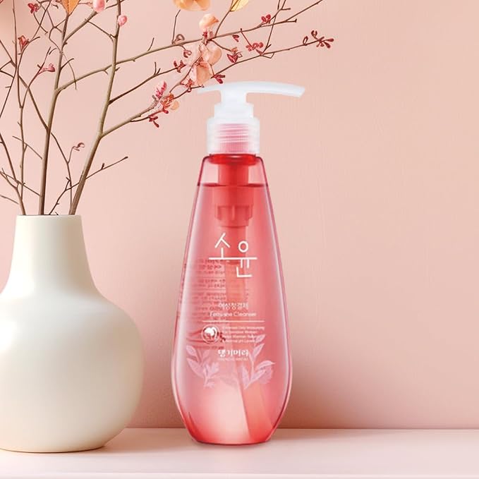 Daeng Gi Meori - Soyoon Feminine Cleanser - K-Beauty Gentle Wash for Sensitive Skin, pH Balanced Intimate Cleansing, Natural Formula, Odor Control - 250ml / 8.45 FL. OZ.
