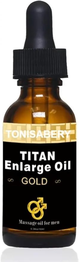 XXXL Man Extra Power Strength Massage Essential Oil 0.34 FL OZ (TGO)