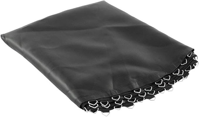 Machrus Upper Bounce Trampoline Replacement Mat, Ultra Durable PP with High Elasticity, Water Resistant