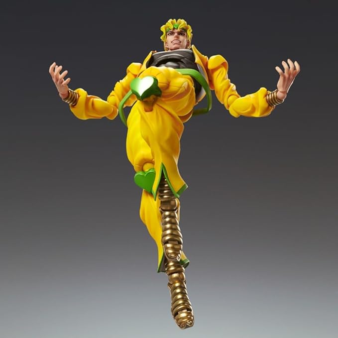 Brando Figures The World Anime Figure Statues Ultra Movable Action Figurine for Birthday