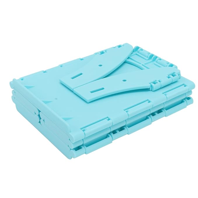 Emergency Potty, Kids Portable Toilet Stool Foldable ABS Potty Training Toilet Travel Potty Chair with 1 Roll Garbage Bag for Outdoor, Travel Potties