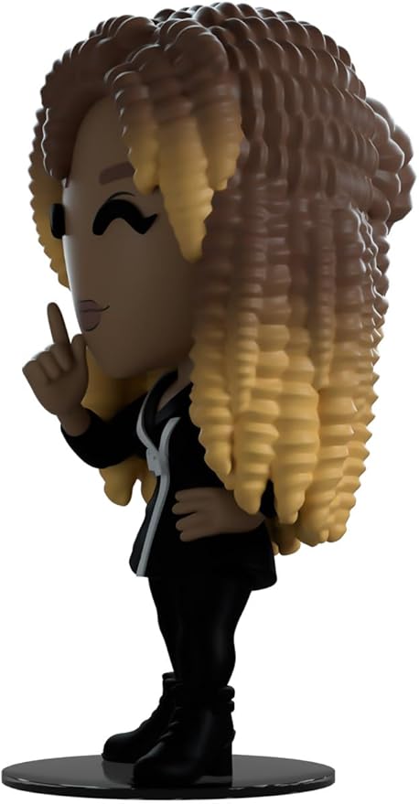 Youtooz Umbrella Academy Allison 5" Vinyl Figure, Collectible Allison from Umbrella Academy Collection