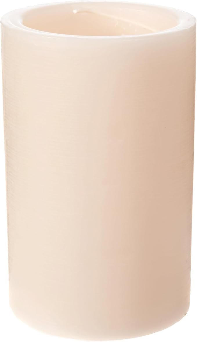Spiral Light Candles - Vanilla Tobacco (Large) | Cool Decorative Candle for Men & Women | Long Lasting Clean Burning Wax | Luxury Aromatherapy Gift for Birthdays & Housewarming |