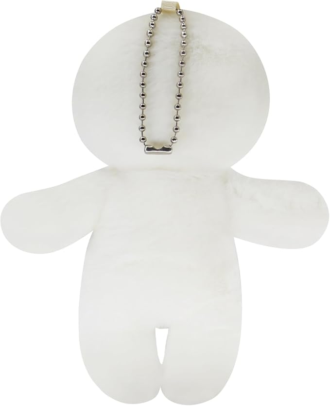 Halloween Plush Animals Toy, Mummy Plush Doll, Perfect for Halloween, Easter, Birthdays, and Other Occasions (4-inch)