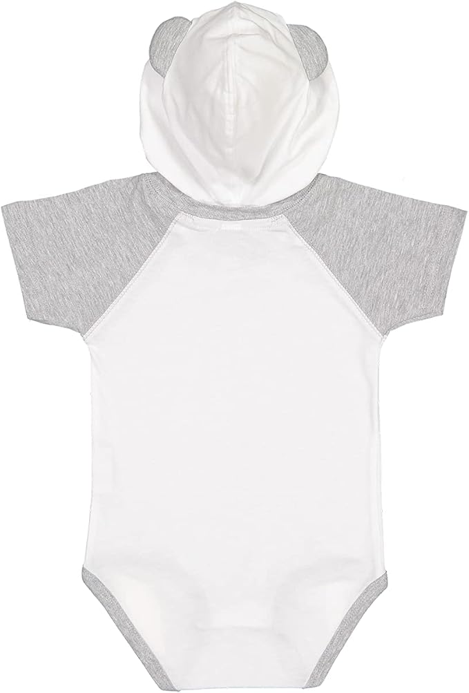 inktastic Teacher Mom School Owl Baby Bodysuit