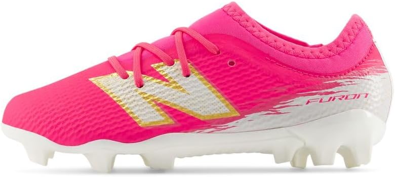 New Balance Unisex-Child Furon Team Jnr Fg V8