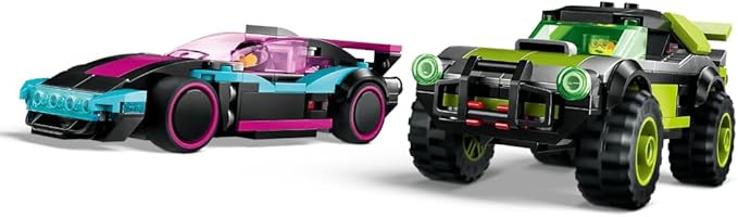 Lego 60396 Modified Race Cars - New.