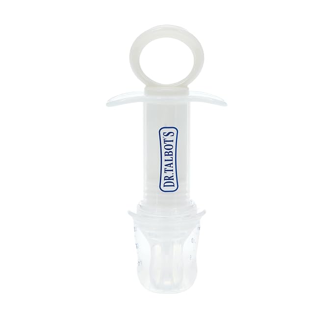 Dr. Talbot's Sure-Dose Baby Medicine Dispenser - 10ml - 0+ Months