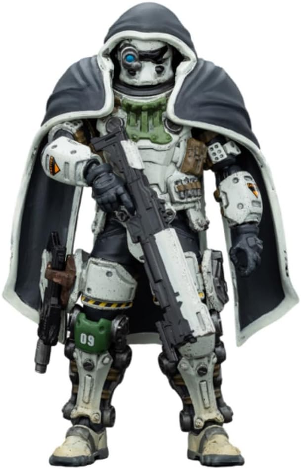 JoyToy 1/18 Scale Action Figures Mecha Sorrow Expeditionary Forces 09th Legion Assault Company-Sniper