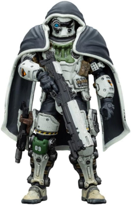 JoyToy 1/18 Scale Action Figures Mecha Sorrow Expeditionary Forces 09th Legion Assault Company-Sniper