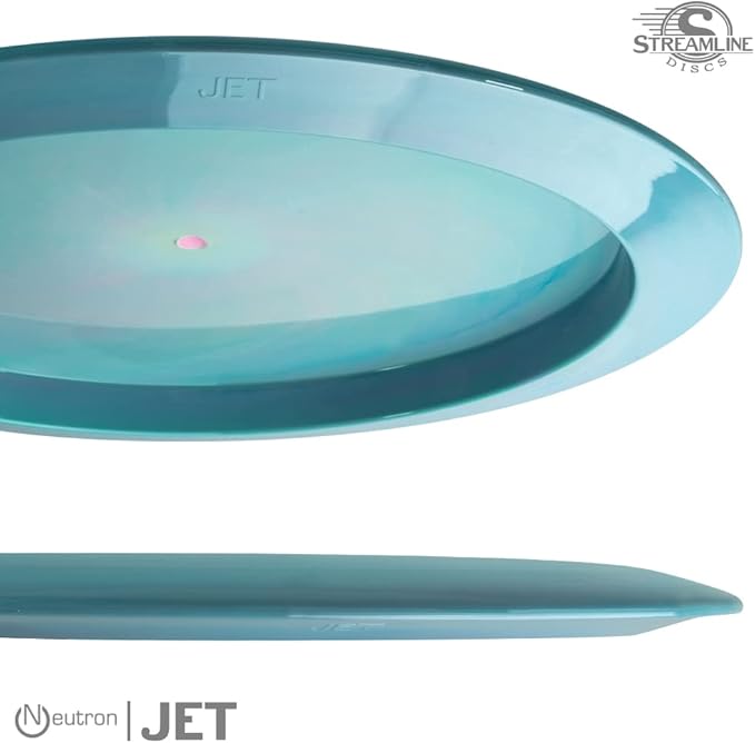 Streamline Discs Neutron Jet Disc Golf Distance Driver (Colors May Vary)