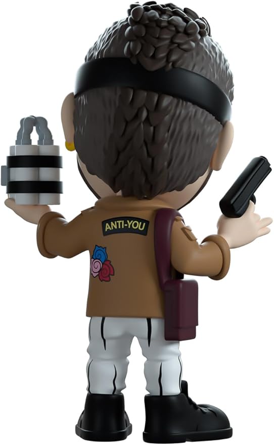Youtooz The Boys Frenchie 4.7" Vinyl Figure, Collectible Frenchie The Boys Collection