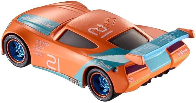 Disney Cars Toys Ryan "Inside" Laney