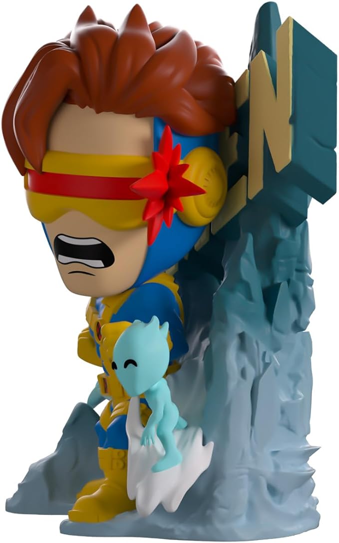 Youtooz X-Men #1: Cyclops 5.2" Inch Vinyl Figure, Collectible from X-Men Collection