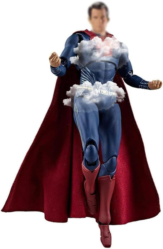 Fondjoy 1/9 Miniature Action Figures Movie Edition 7.68in Figurine with Accessories