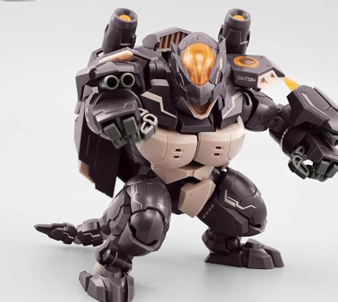 NO.57toys 1/24 Scale Ground Armor ABS & PE Assembly Type Plastic Mecha Model Toy Figure