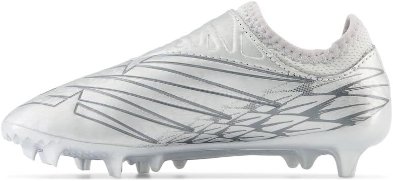 New Balance Kid's Furon V6+ Dispatch Junior FG Soccer Shoe