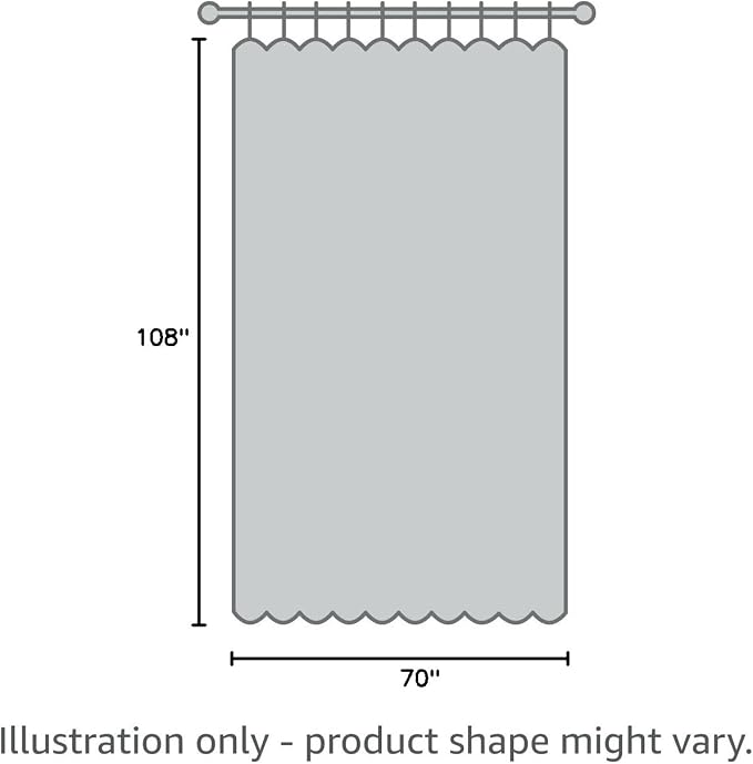 NICETOWN Thermal Insulated 100% Blackout Curtains, Sound Proof Drapes with Black Backing, Full Light Blocking Panels for Patio Sliding Door (Biscotti Beige, 2 Panels, 70 inches x 108 inches)
