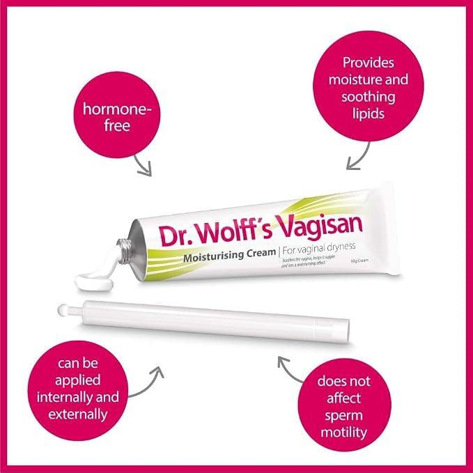 Vagisan Moisturising Cream