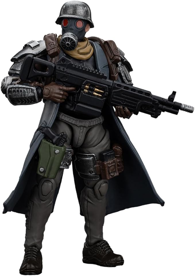 JoyToy 1/18 Scale Action Figures Battle of The Stars Shadow Jaeger Squad - Viper