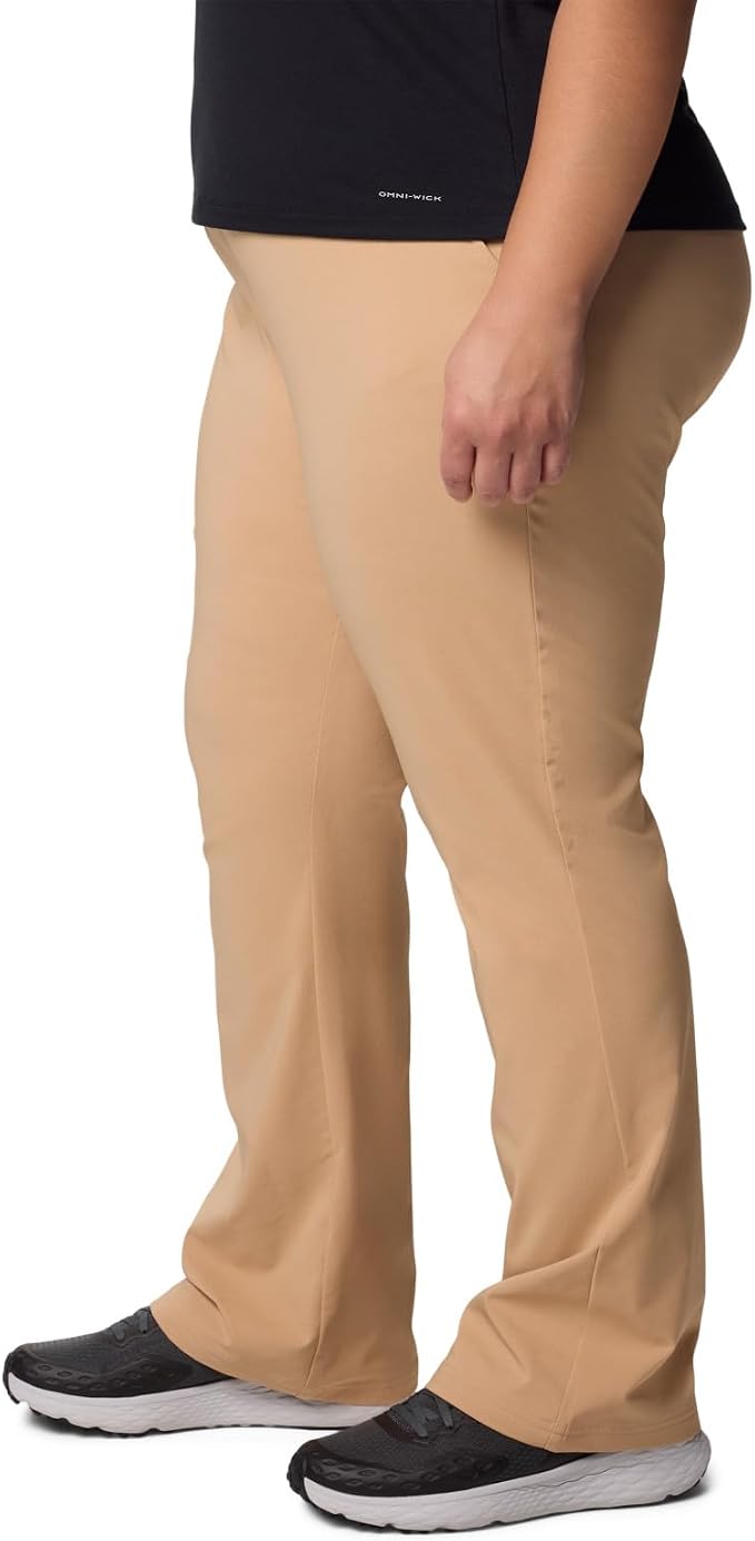 Columbia Women's Anytime Bootcut Pants