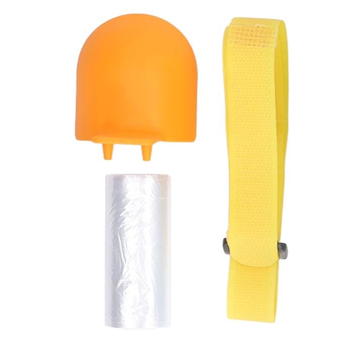 Foldable Toddler Toilet Portable Potty Training Seat with Bag Portable Car Baby Potty Chair for Indoor and Outdoor Travel Camping(Orange Hard Pad)