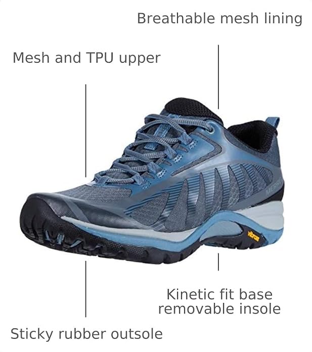 Merrell Women's Siren Edge 3 Shoes