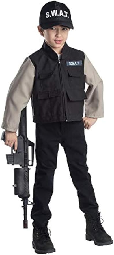 Dress Up America Dress-Up Costumes - Kids Pretend Play Sets - Role-Play Costume Clothes for Toddlers