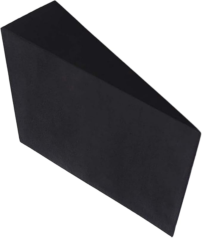 Professional Yoga Foam Wedge Calf Stretcher Foam Stretch Slant Boards Foot Stretch Wedge Block for Home Exercise, Yoga