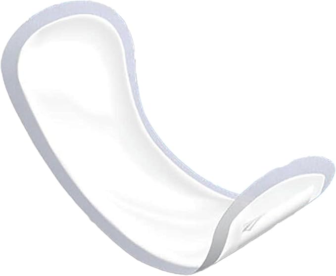 Attends® Confidence® Discreet Liners (Pack of 672) - Adult Disposable Light-Absorbent Bladder Control Pad Liners, 6 in. - 24 Bags, 28 per Bag | Adult Disposable Light-Absorbent Bladder Control Pad Liners