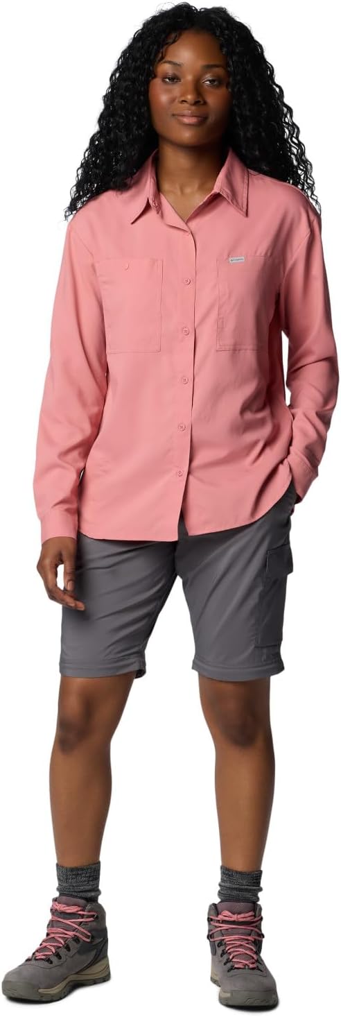 Columbia Women's Silver Ridge Utility Convertible Pants