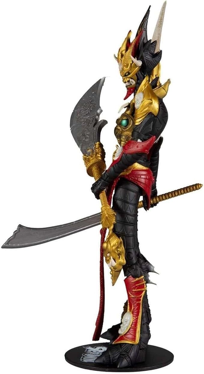 McFarlane Toys Spawn: Mandarin Spawn 7" Action Figure