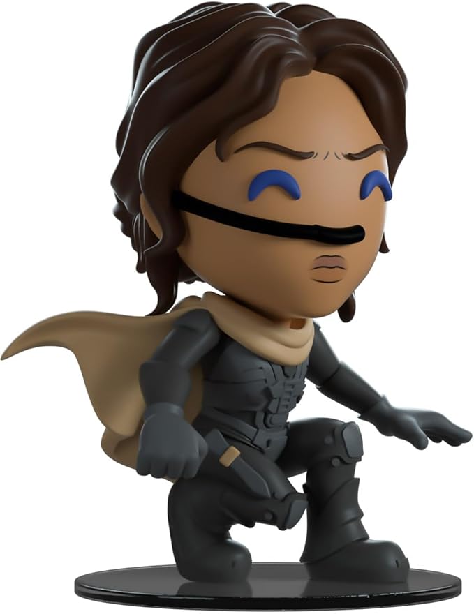 Youtooz Dune Part Two Chani 4.3" Vinyl Figure, Collectible Chani Action Figure from Youtooz Dune Collection