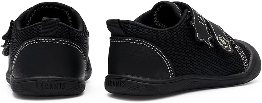 Toddler Shoes Boys Girls Non-Slip Infant Sneaker Rubber Sole Baby Crib First Walker Shoes