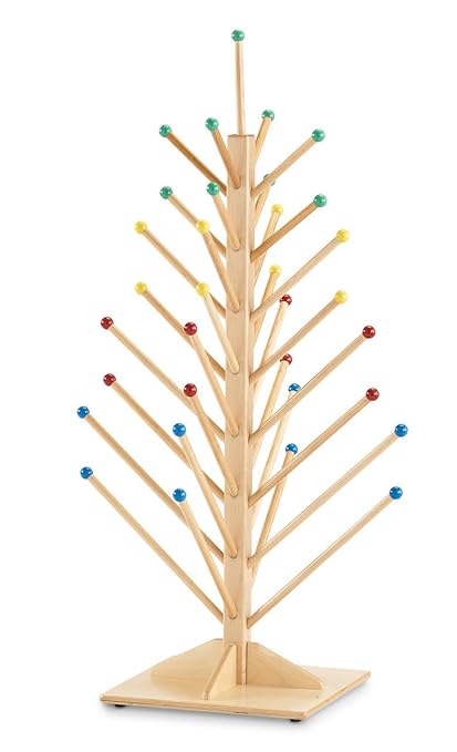 Jonti-Craft 0488JC Puppet Tree for 33 Puppets