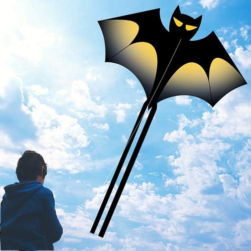 Kite for Kids Ages 4-8 8-12 & Adults, Shark & Dragon & Unicorn & Butterfly Kites Flying Toys, Easy to Fly Big Kite with 328FT String Easter Gift for Boys Girls Beach Park Outdoor Party Activities