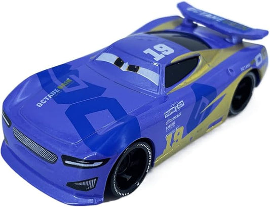 Metal Mini Toy Car 1:55 Diecast Compact Portable & Collectible Vehicles for 3+ Years Kids Boys Girl Birthday Gift