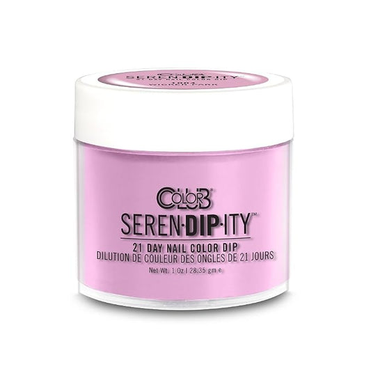 Color Club Wicker Park Serendipity 1 Ounce Dip Color Powder, 0.5 fluid_ounces