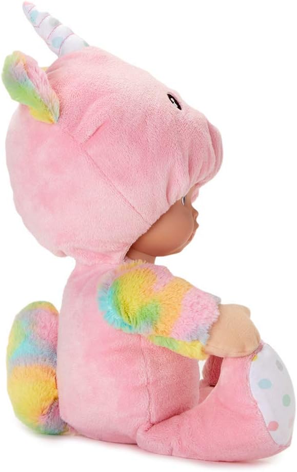 Madame Alexander 12" Peekaboos, UniCat, Light Skin Tone