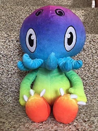 C is for Cthulhu Rainbow Plush (Limited Humanitarian Edition)