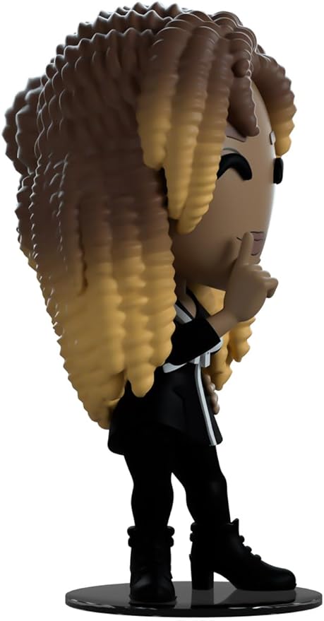 Youtooz Umbrella Academy Allison 5" Vinyl Figure, Collectible Allison from Umbrella Academy Collection