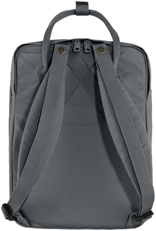 Fjallraven Kanken Laptop 13" Backpack, Super Grey