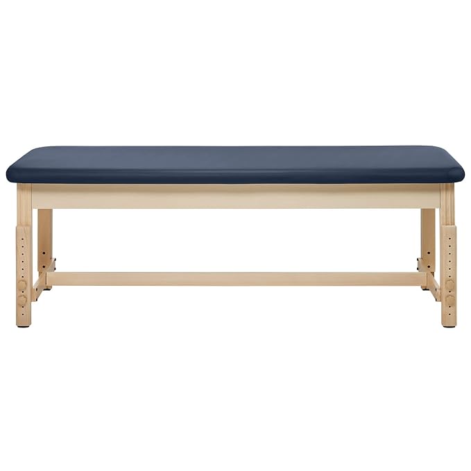 Master Massage Harvey Treatment Wood Treatment with Ambient Lighting System, Royal Blue