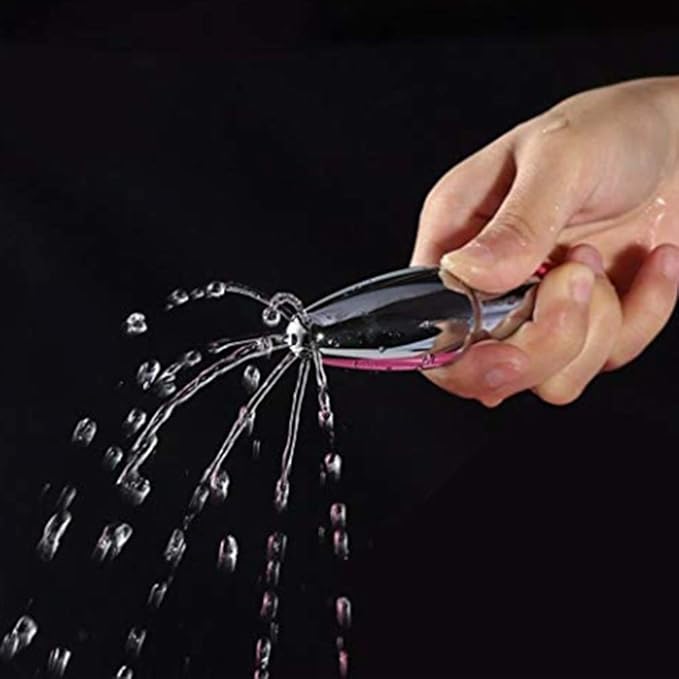 Deep Cleaning Enema Kit - Shower Douche Cleansing System, Regulator and 59inch Hose