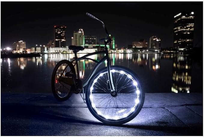 Brightz Bike Wheel Lights (2-Pack