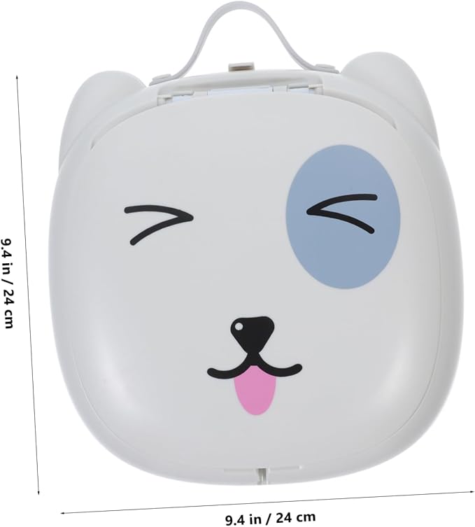 Portable Folding Travel Potty for Boys and Girls Toilet Training Seat with Storage Bag for Camping and Car Trips